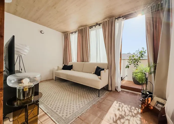 Daire Oasis Downtown Barselona