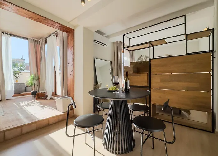 Oasis Downtown Daire *