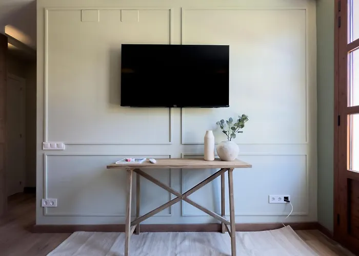 Daire Oasis Downtown *